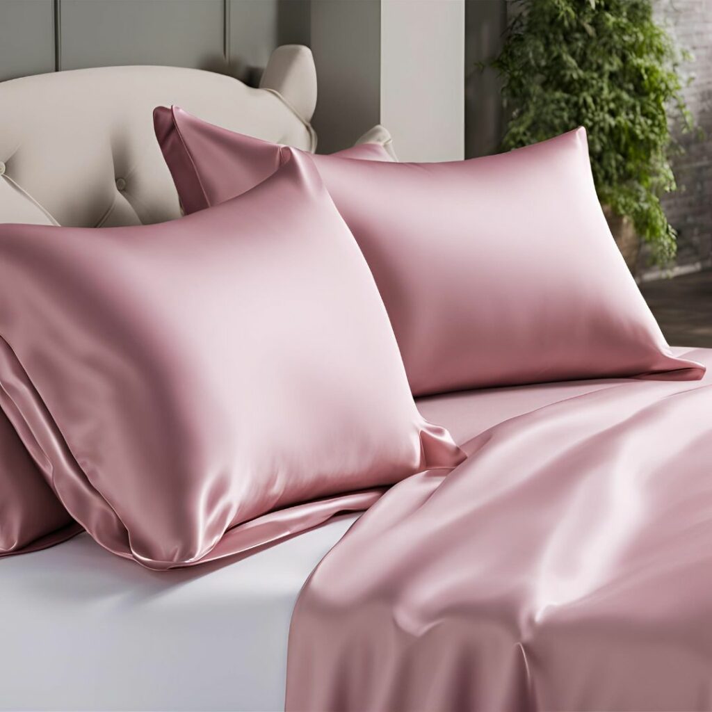 Benefits Of Using A Silk Pillowcase