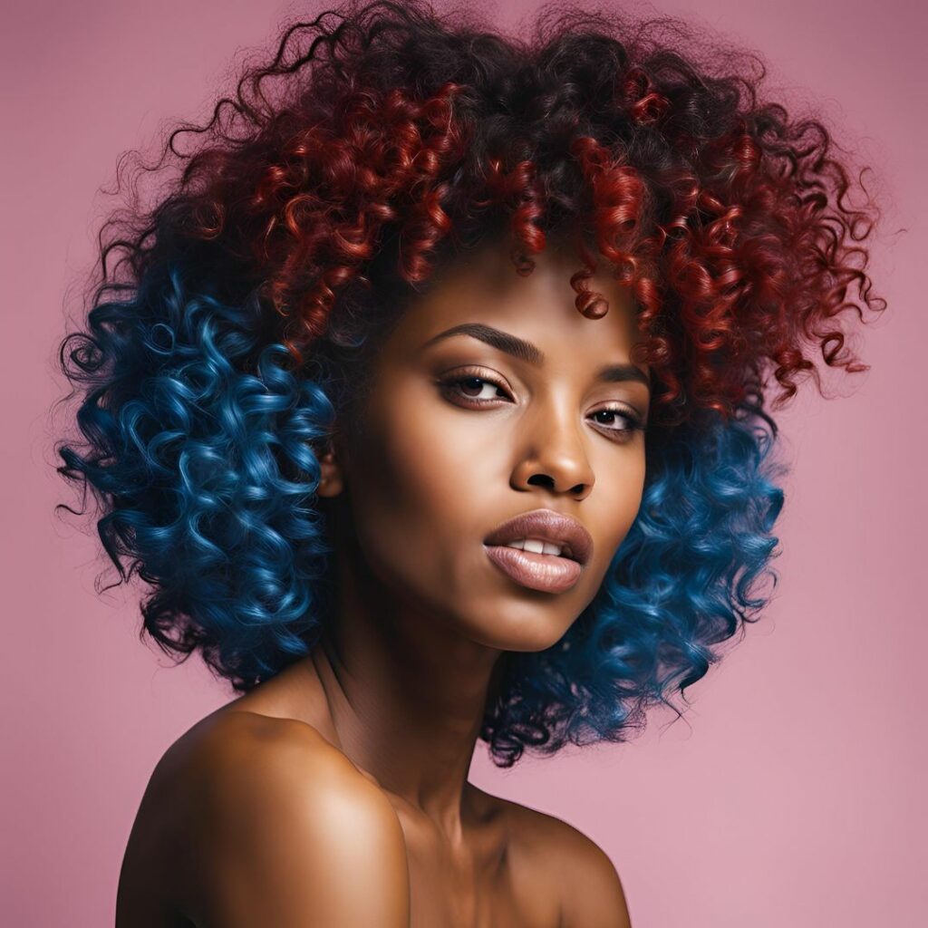 Choosing The Right Shampoo For Colored Hair