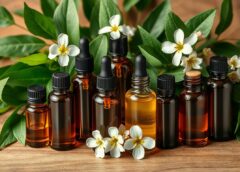 7 Essential Oils For Hair Growth