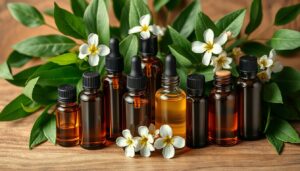 7 Essential Oils For Hair Growth