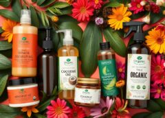 Organic Hair Care Products For Curly Hair