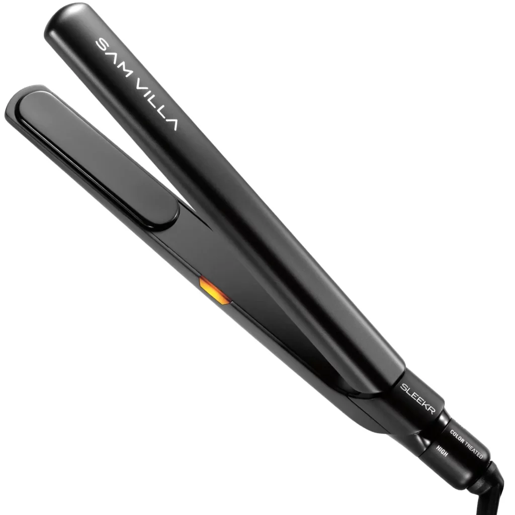 Professional Ceramic Tourmaline Ionic Flat Iron Hair Straightener With Precision Heat Control