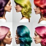 Maintaining Color-Treated Hair