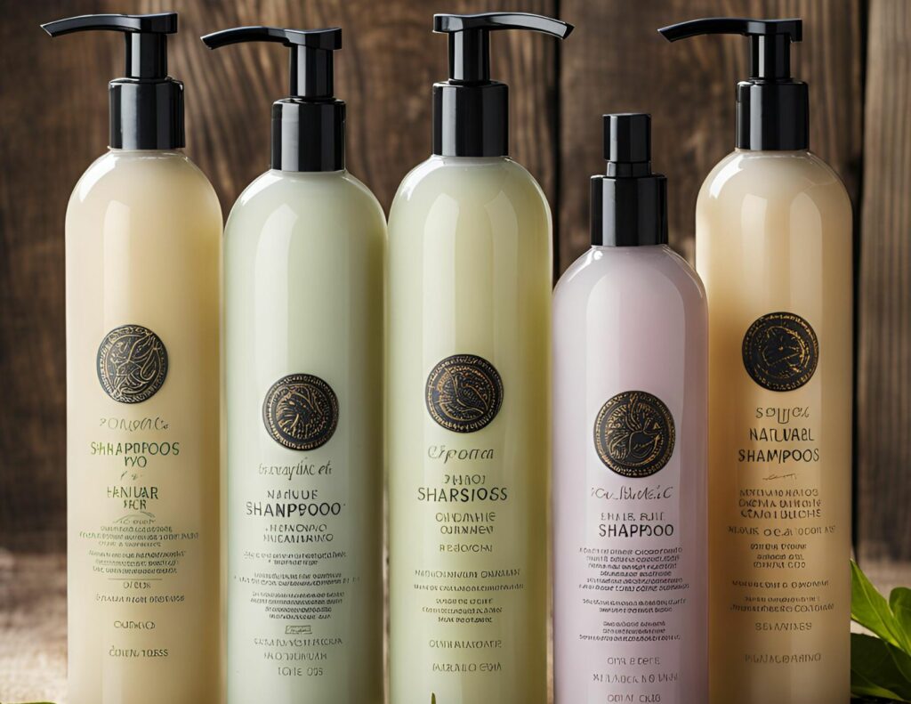 Natural And Organic Shampoos For Healthy Hair